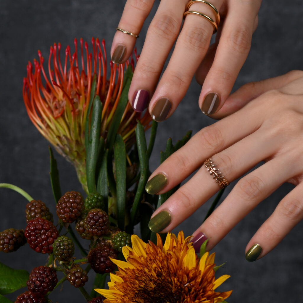 CAUSETTE.JOLI（コゼットジョリ）】秋の新色ポリッシュが登場