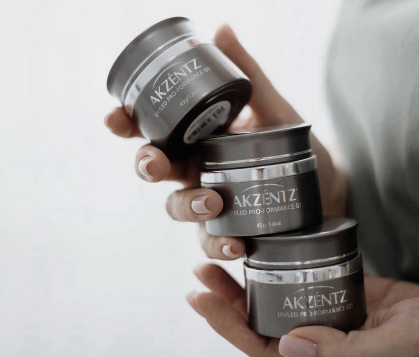 Akzentz Official Distributor | Nail Art House Store