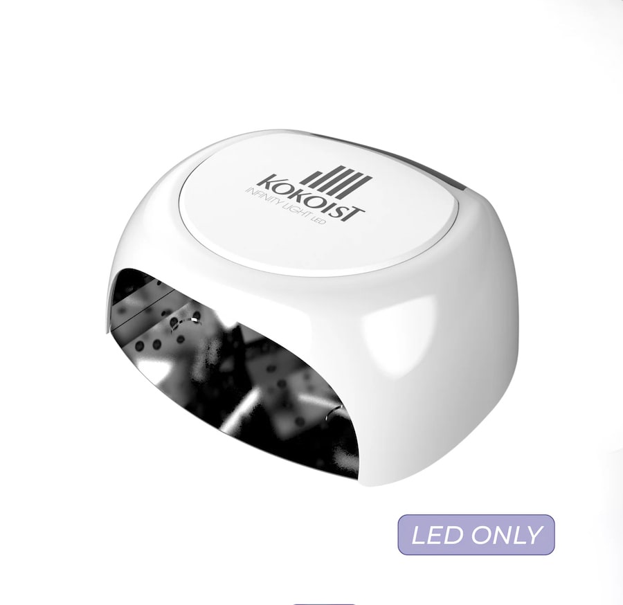 Kokoist Infinity Hybrid LED Only Lamp — Nail Art House Store