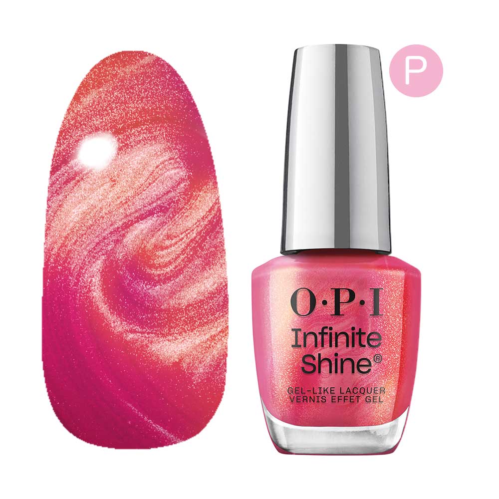 OPI インフィニットシャイン 15ml ISL100 グッドレッドピュテーション