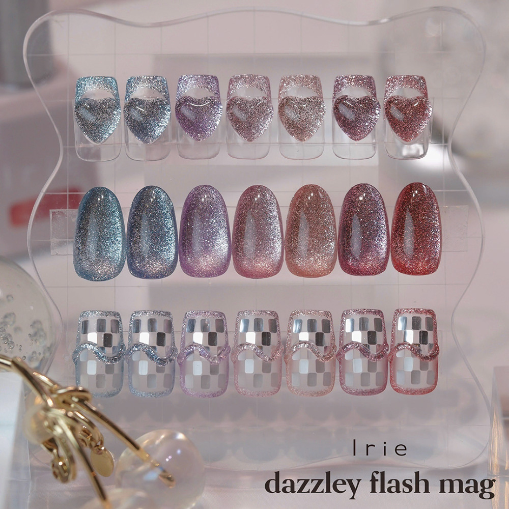 Irie ダズリーフラッシュマグ 12ml 7色セット I‐DZ‐ST / NESオンライン