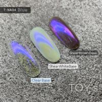 TOY's×INITY ニューオーロラパウダー 0.5g T-NA04 ブルー / NES