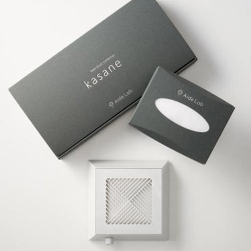 エイドラボ ネイル集塵機 kasane SL シルバー / NESオンラインショップ