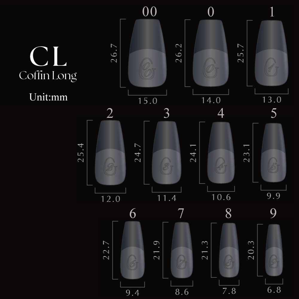 ココイスト ジェリップ コフィン ロング セット 2025 / NESオンライン