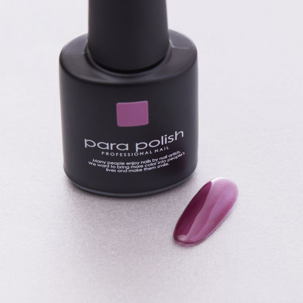 para gel パラポリッシュ カラージェル 7g F073 ベリーグレープ / NES