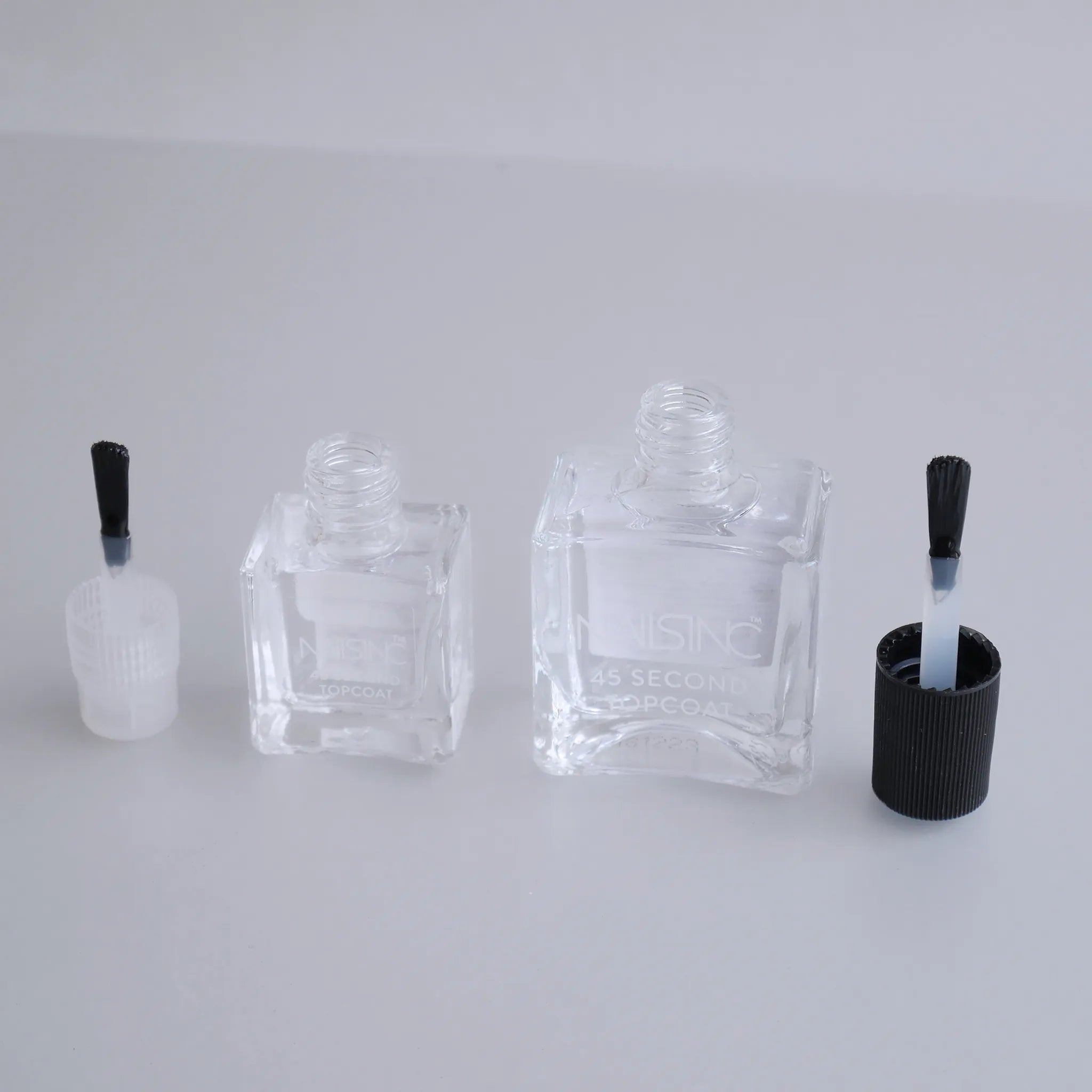 ナンバーワン ミニベース＆クリアトップコートキット | NAILS INC