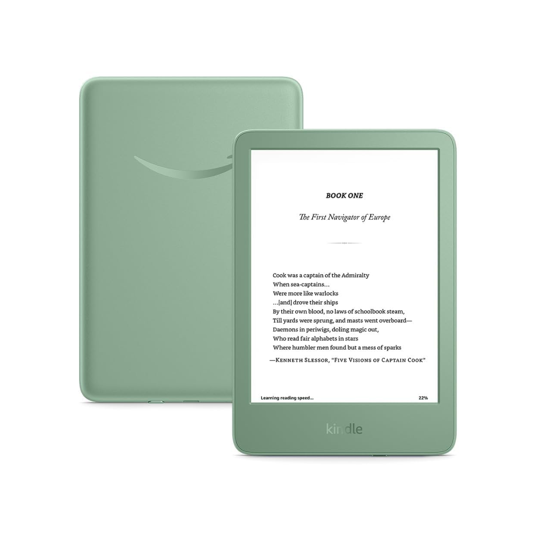 Amazon Kindle Paperwhite Gen 11 16GB - Enhanced Display