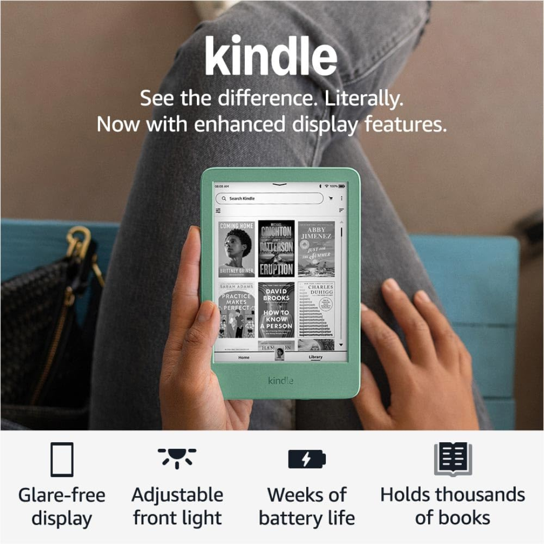 Amazon Kindle Paperwhite Gen 11 16GB - Enhanced Display