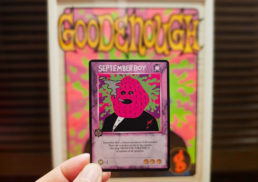 TOMASON MONSTER'S CARD レアまとめ売り トマソンカード TOMASON