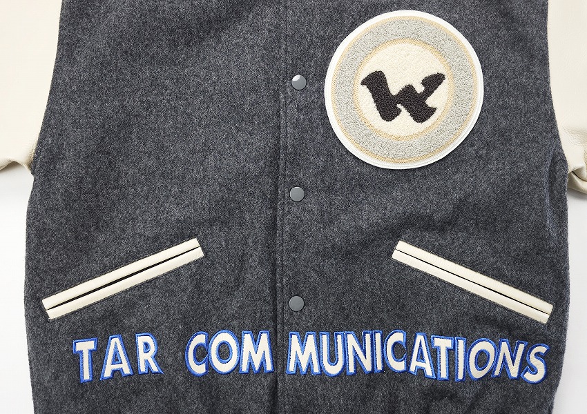 WHIZ×TAR STA JACKETは伝説。 | 鉄は熱いうちに打て！