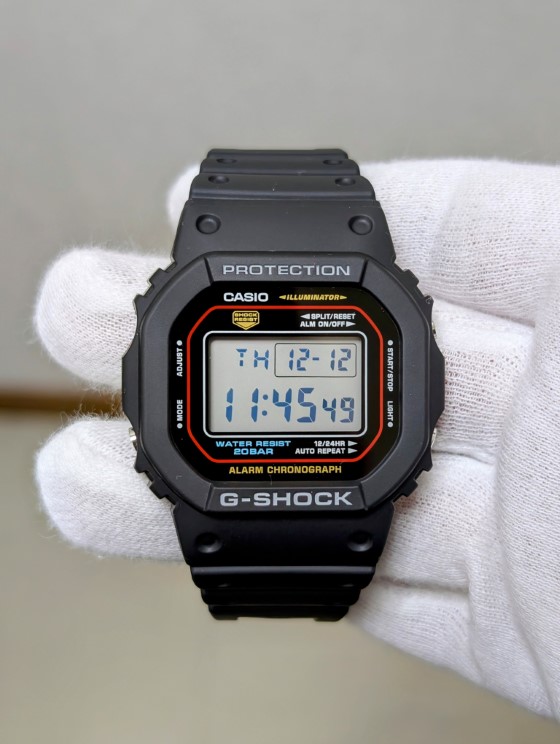G-SHOCK DW-5600RL-1JF | NAKAISHU SELECT