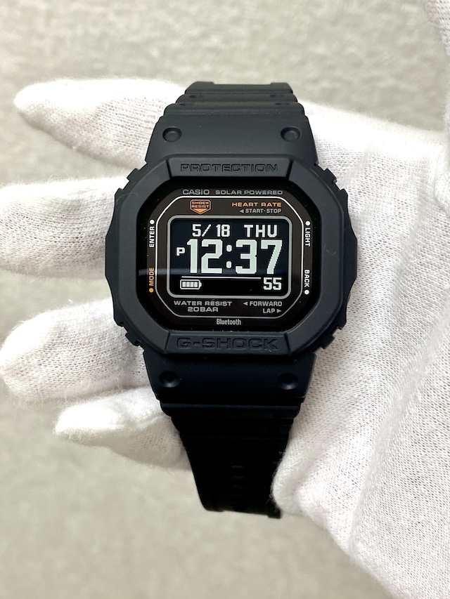 G-SHOCK DW-H5600-1JR | NAKAISHU SELECT