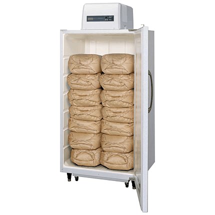 ホシザキ玄米保冷庫「ペンギンっ庫」HRA-14GD1-Z＜665L、玄米14袋＞