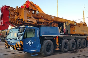 KATO 130トン KA1300R｜中村重機商事株式会社（公式ホームページ）