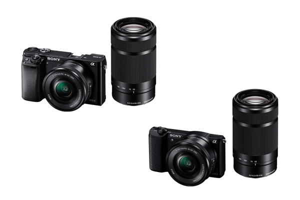 価格改定｜ソニー ミラーレス カメラ α6000 α5100 5,000円の値下げ！