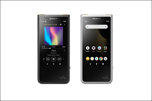 ソニーウォークマン NW−S703F 管理ナンバー5810 ソニーウォークマン