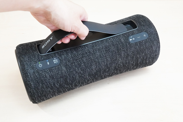 これがワイヤレススピーカーの音圧？めっちゃ気に入った音質と音圧の