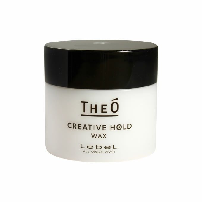 ルベル THEO ジオ ワックス クリエイティブホールド 60g｜美容室専売品