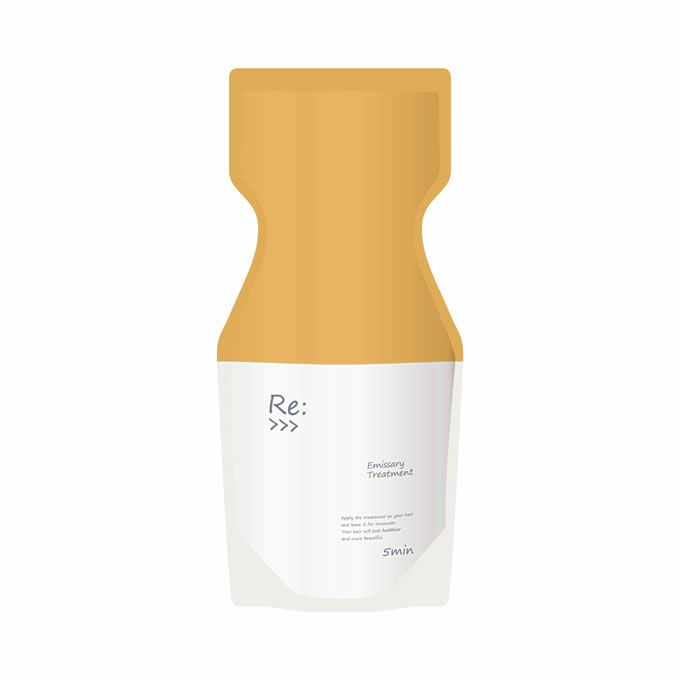 アジュバン Re：エミサリー シャンプー 1000mL(業務用詰替)｜美容室