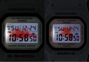 クリスマス限定G-SHOCK 40周年復刻モデル | 仲庭時計店