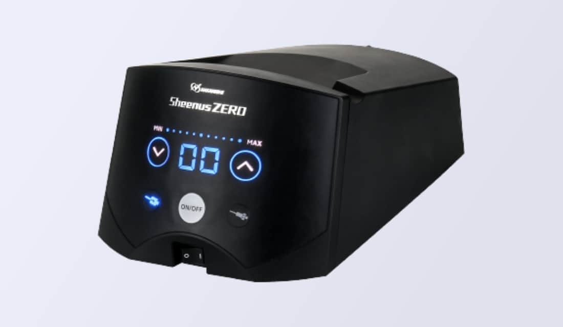 シーナスZERO｜マイクログラインダ｜製品情報【株式会社ナカニシ】