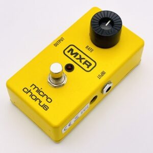 MXR（エムエックスアール）M148 マイクロ・コーラス エフェクター