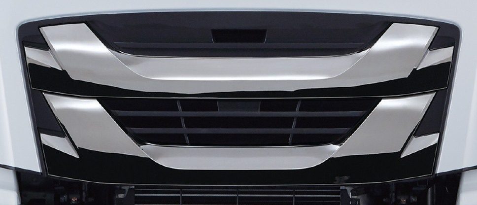 ISUZU「ギガ」｜純正メッキパーツ【総集編】 | メッキ工房NAKARAI