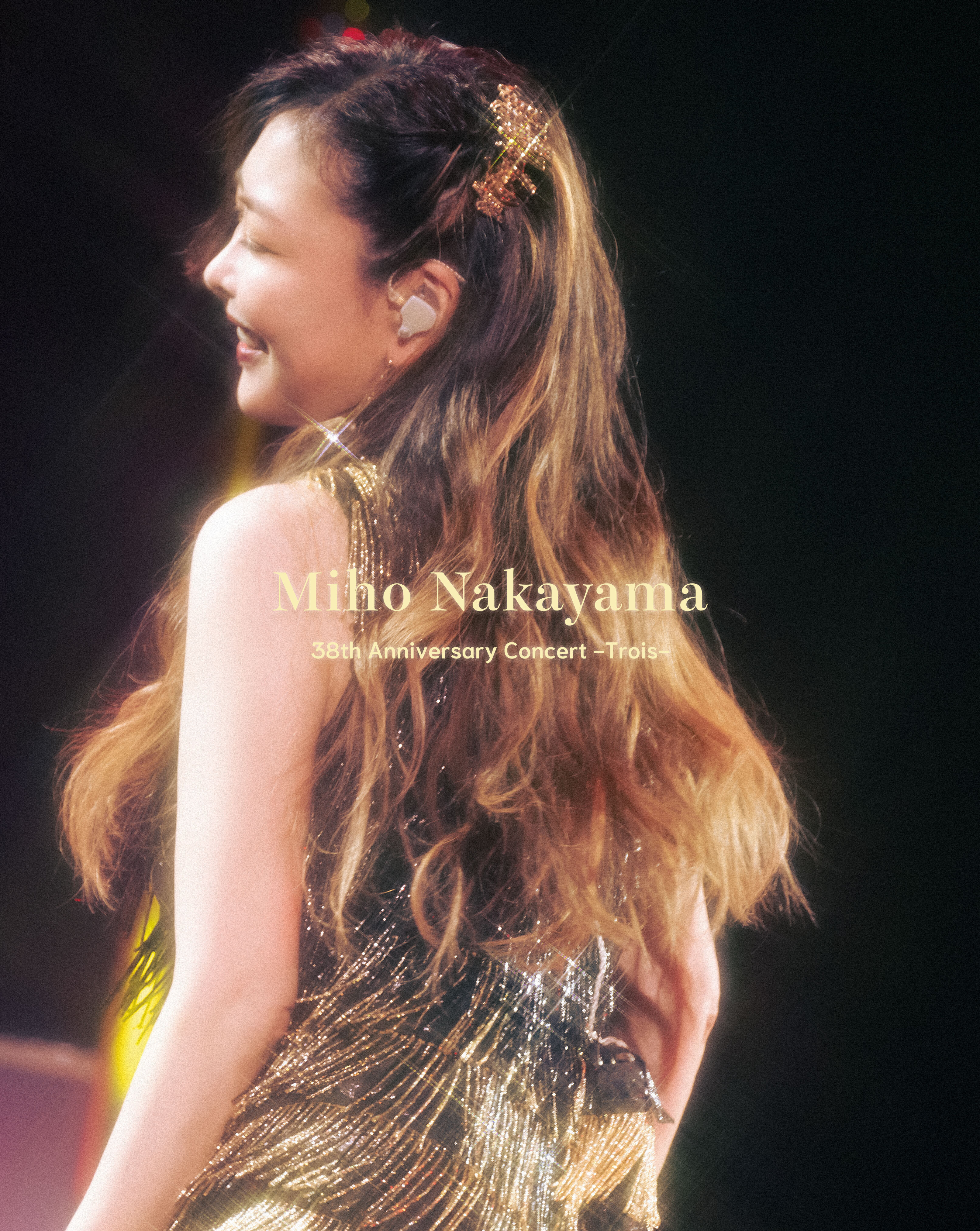 Miho Nakayama 38th Anniversary Concert -Trois- | MIHO NAKAYAMA