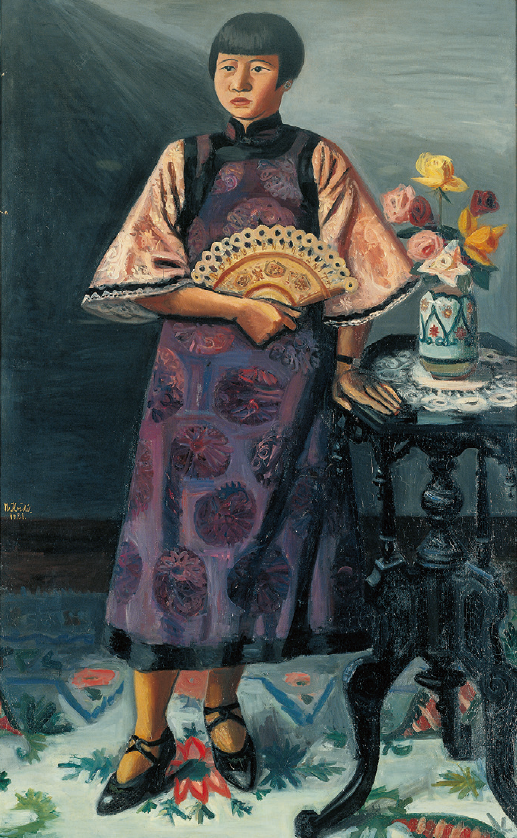 小出楢󠄀重 新しき油絵 | 大阪中之島美術館