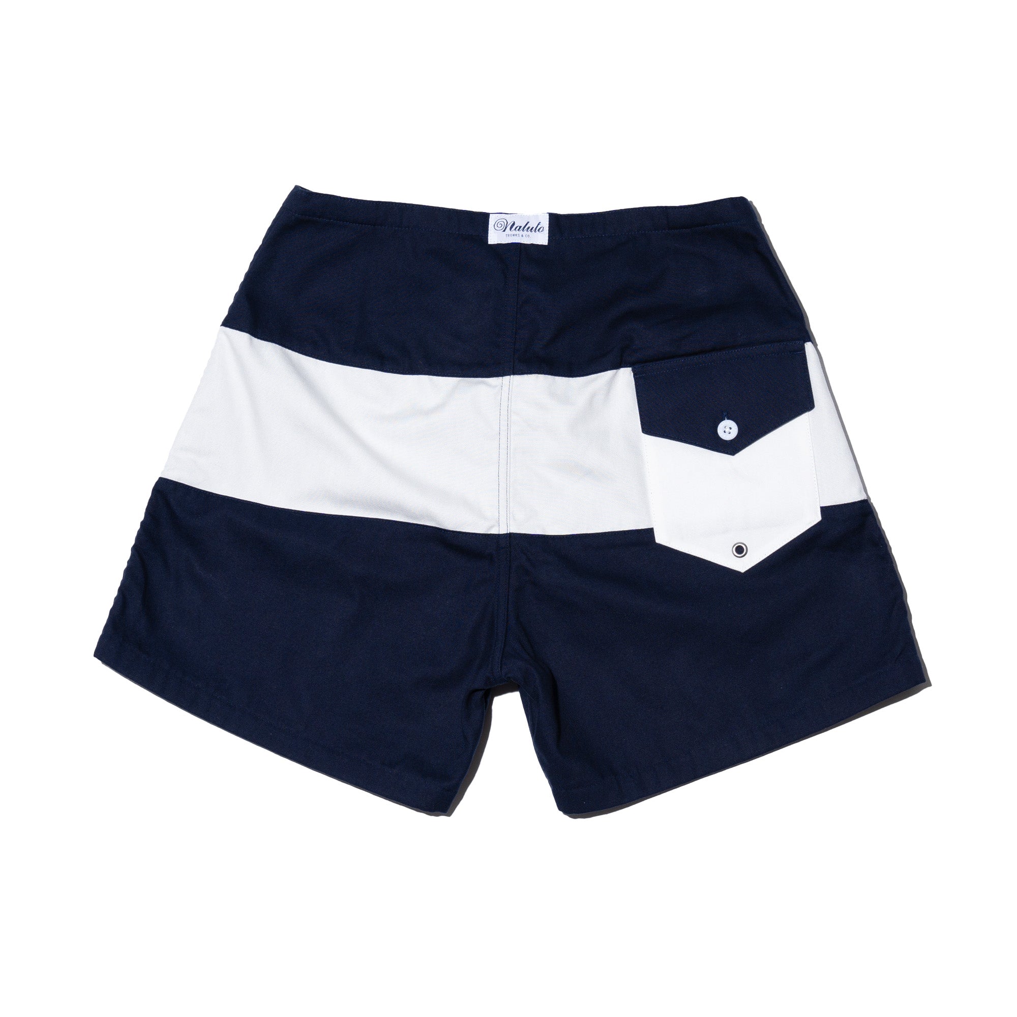 THE BAND – NALUTO TRUNKS & CO.