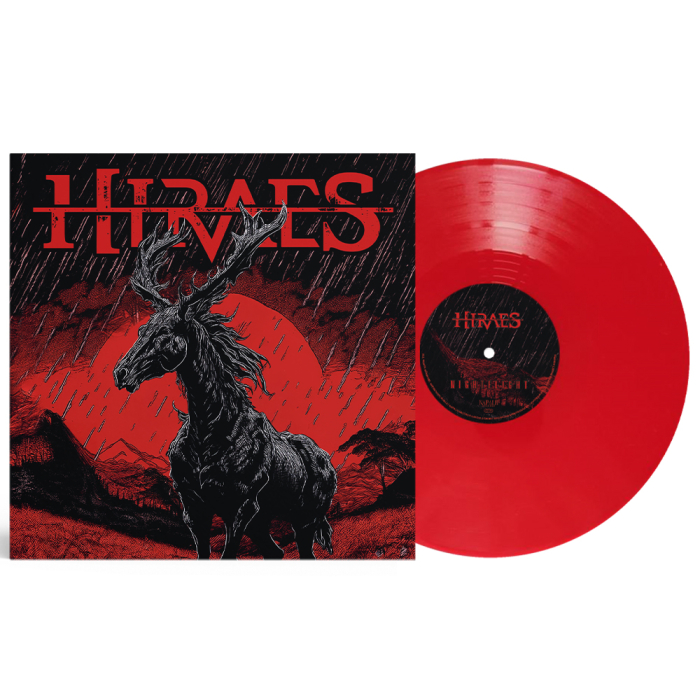 Hiraes Nightflight - red 12