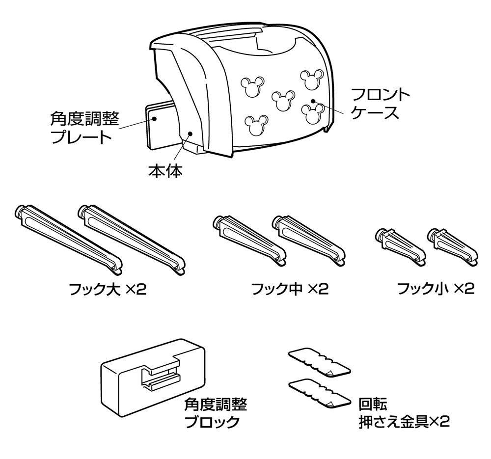 godj Plus ケース・取説・外箱付き godj Plus ケース・取説・外箱付き