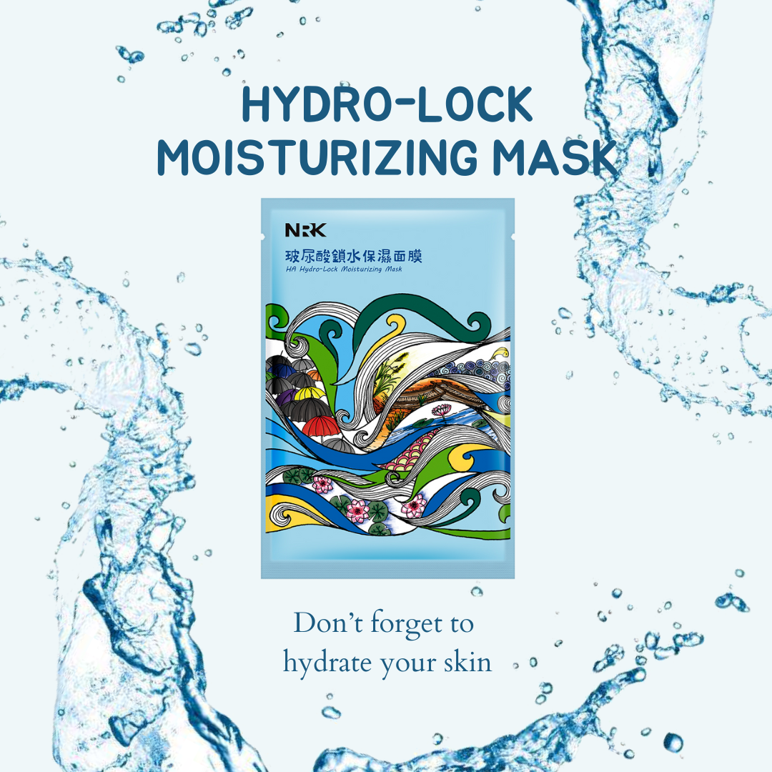 HA Hydro-Lock Moisturizing Mask – NARÜKO