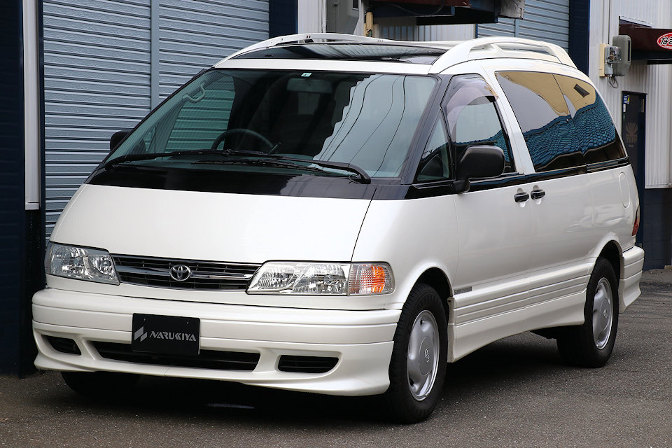 エスティマ - なるき屋在庫車情報｜良質中古車専門店なるき屋最新在庫車