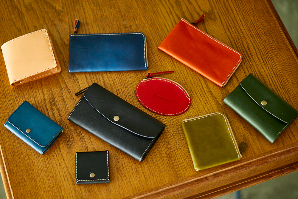 Native Creation − 靴メーカーのつくる革小物 | 奈良の靴 − KOTOKA