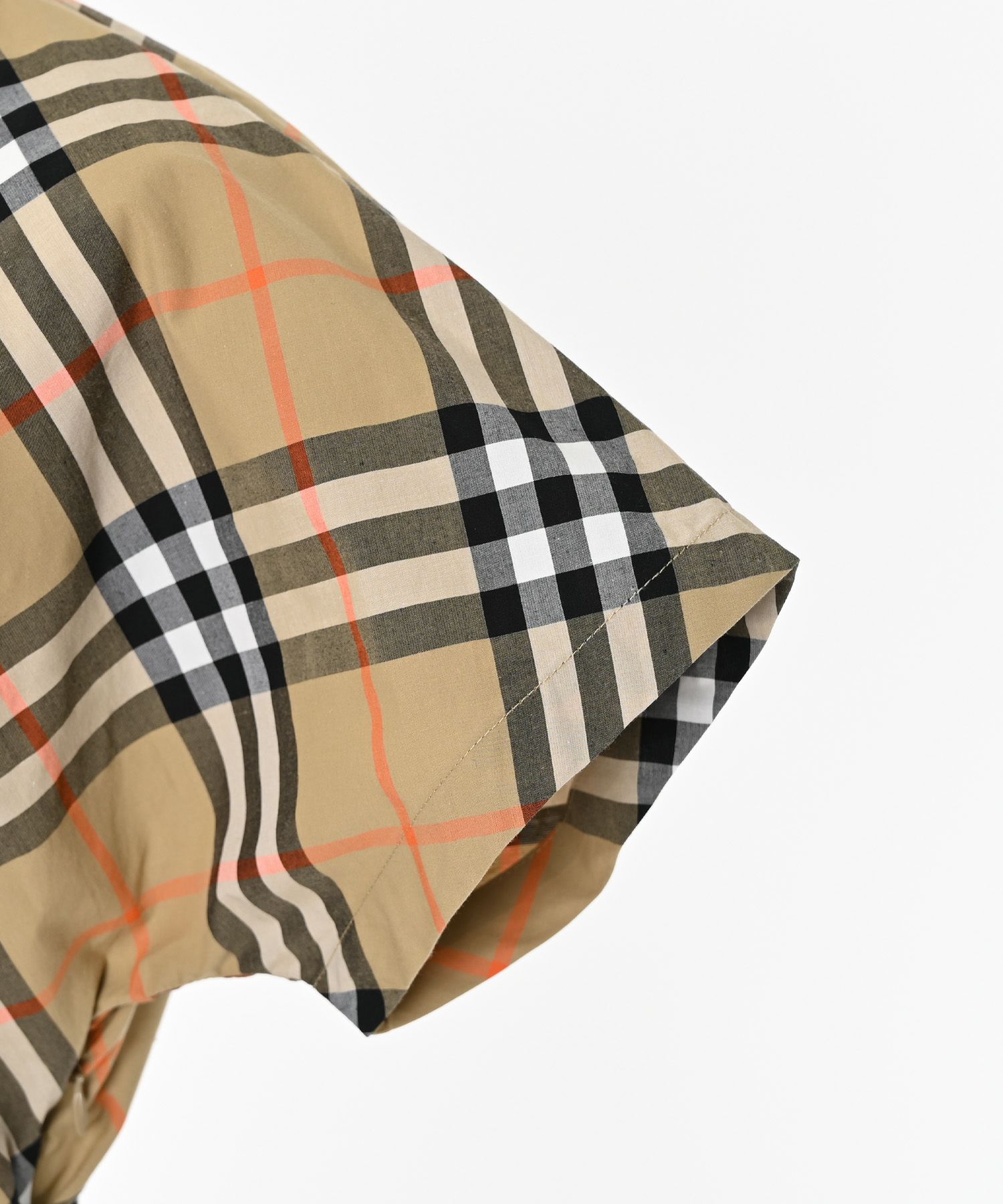 BURBERRY KIDSドルマンチェックワンピース | Narcissus WEB STORE