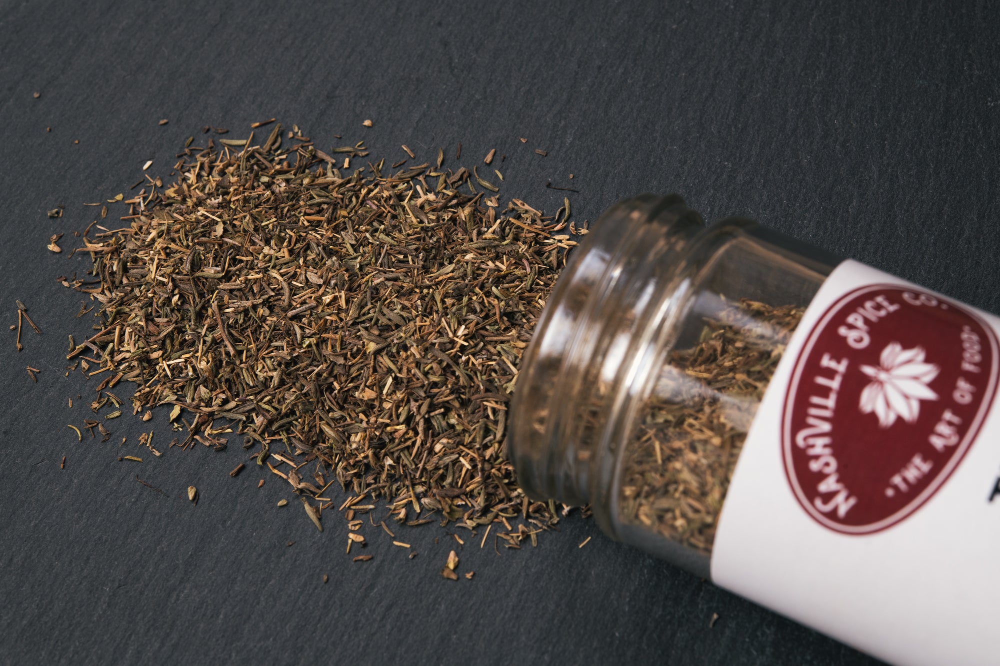 Thyme, Mediterranean – NashvilleSpiceCompany