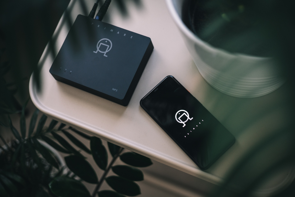 NP5 PRISMA MK2 | ​PRIMARE | プライマー | ネットワークプレイヤー