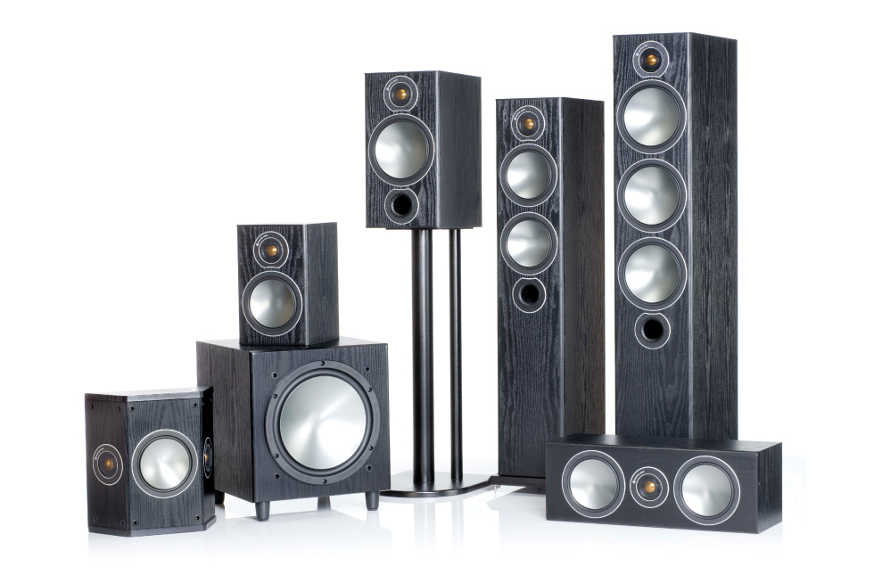 Bronze 2 | Monitor Audio | モニターオーディオ | 英国スピーカー