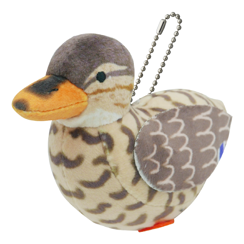 NTC MONO アヒルとマガモのぬいぐるみ – ネイチャーテクニカラー公式