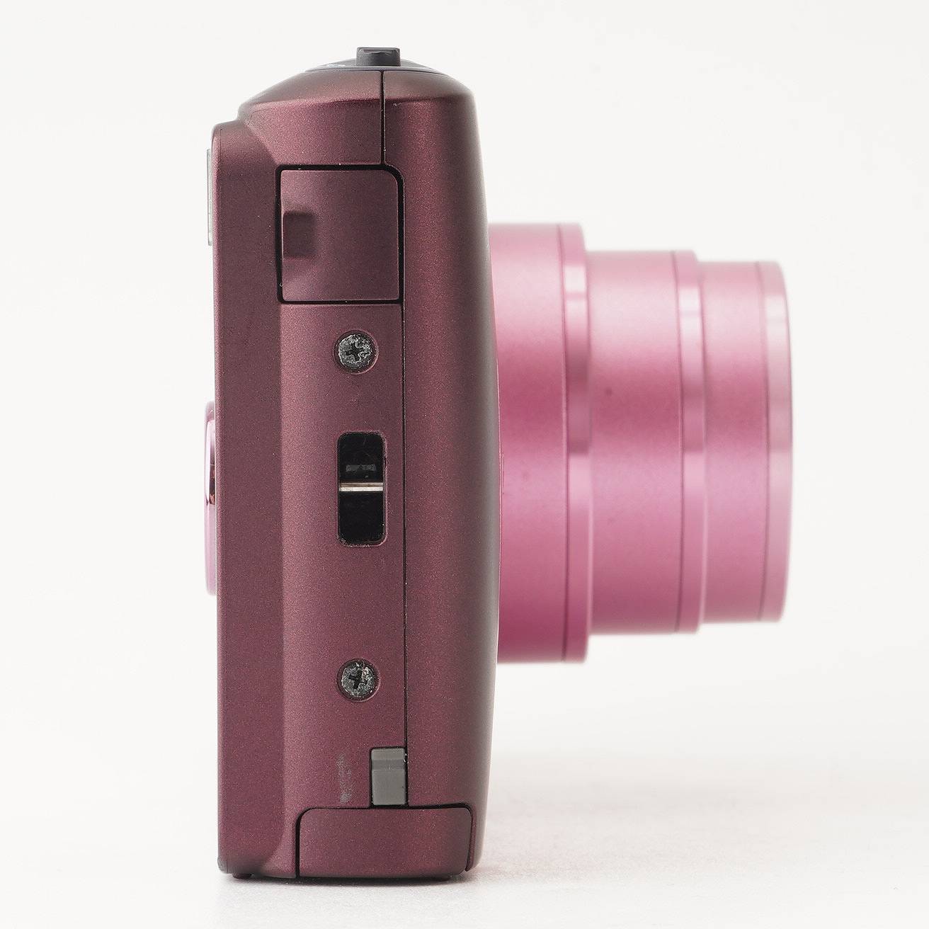 Olympus STYLUS VH 410 / Olympus Lens 5x Wide Zoom 4.7-23.5mm f/2.8