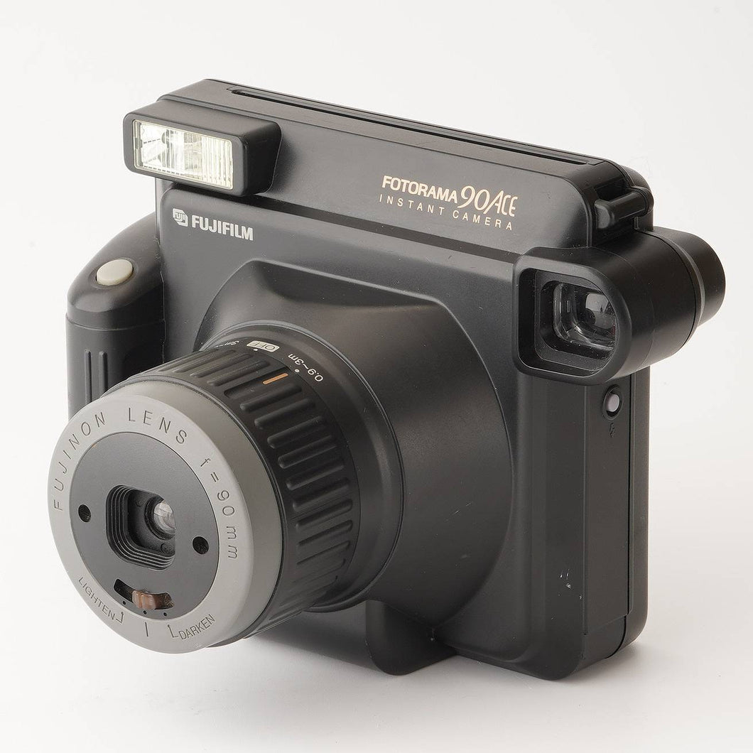 フジ Fujifilm Fotorama 90 Ace / Fujinon 90mm インスタントカメラ