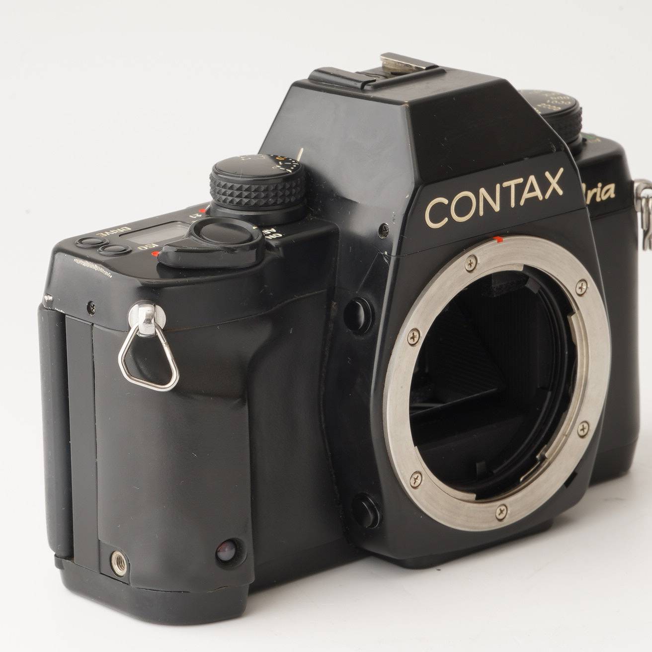 コンタックス Contax Aria ボディ – Natural Camera / ナチュラルカメラ