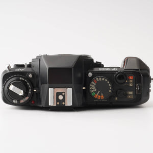 ニコン Nikon F 501 / Nikon AF NIKKOR 35-70mm F3.3-4.5 – Natural