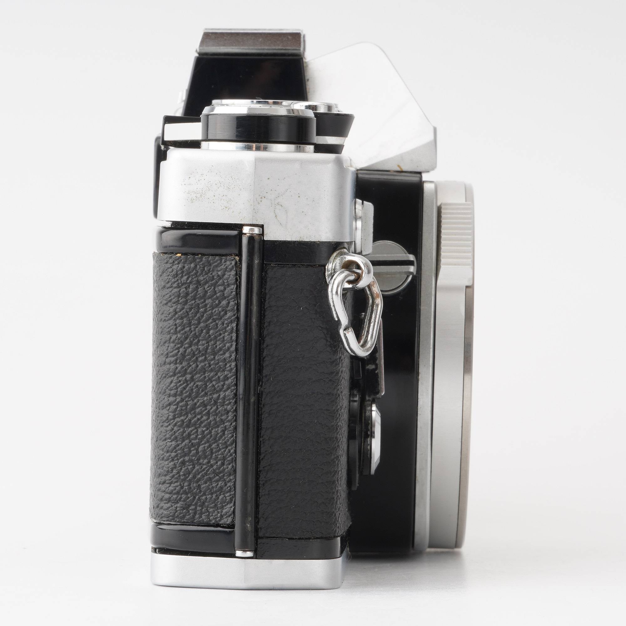 オリンパス Olympus M-1 / Olympus OM-SYSTEM F.Zuiko Auto-s 50mm F1