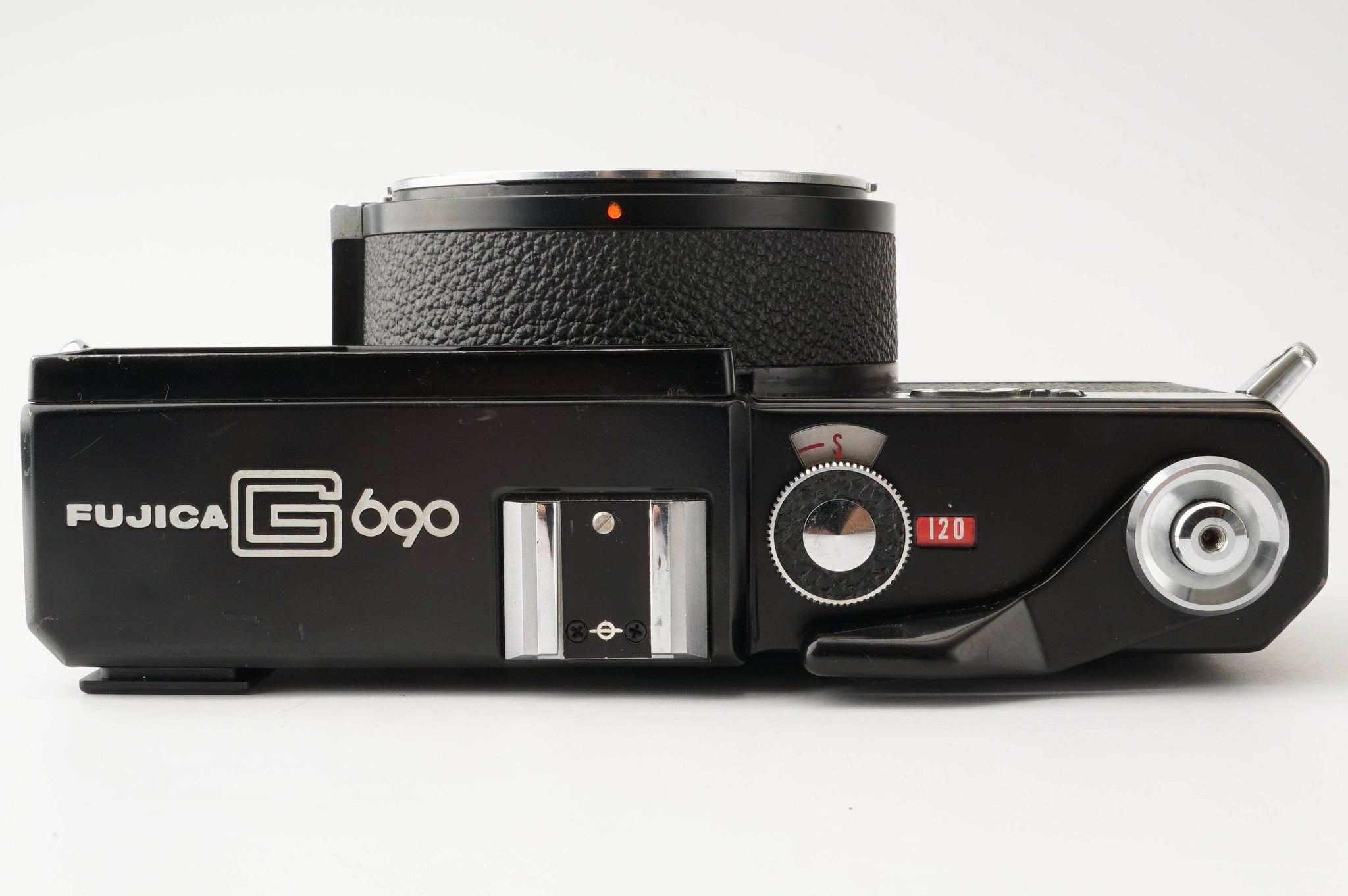フジ Fujica G690 BLP / FUJINON S 100mm F3.5 – Natural Camera
