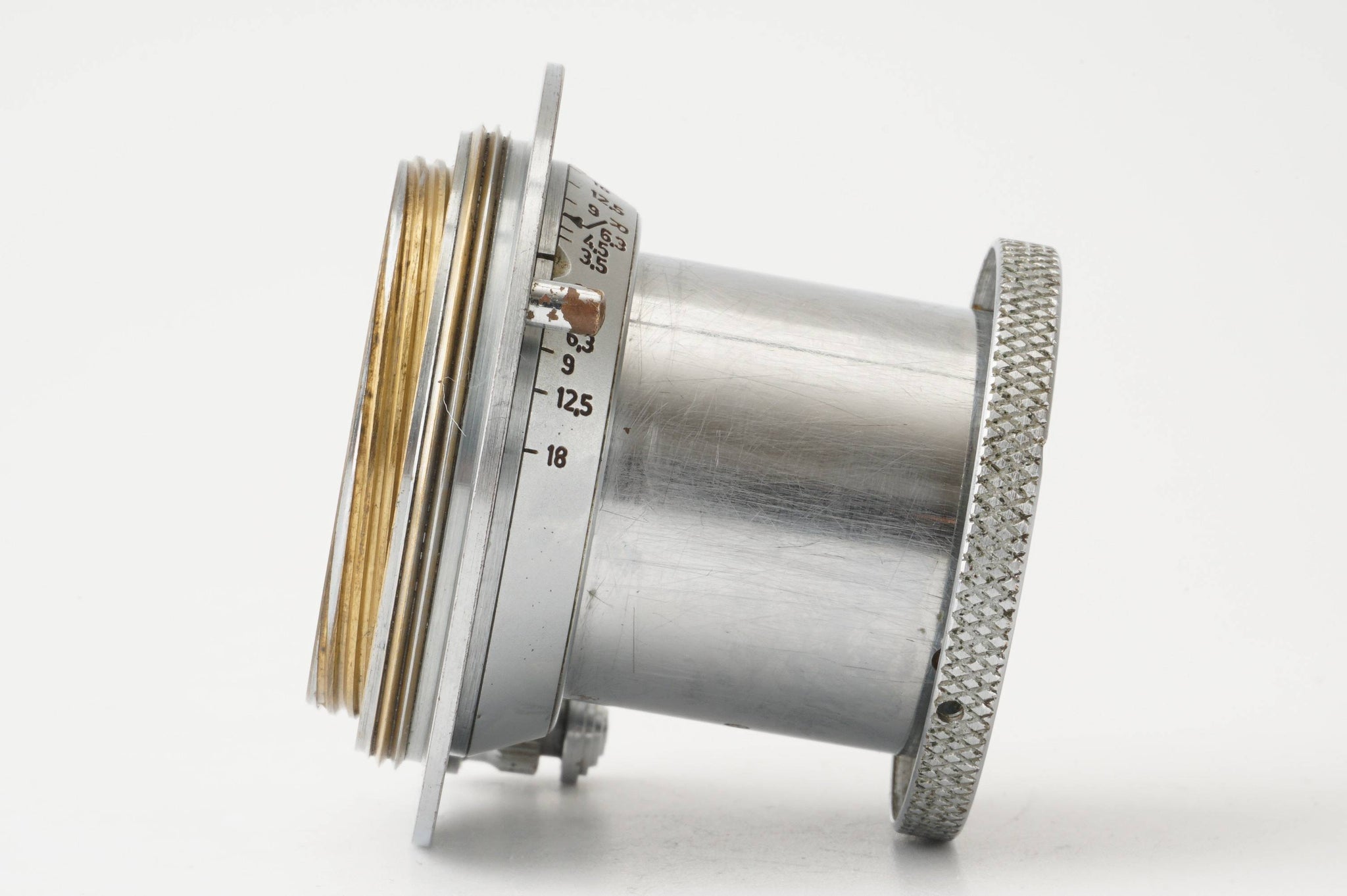 ライカ Leica Leitz エルマー Elmar 5cm 50mm F3.5 L39 ライカL