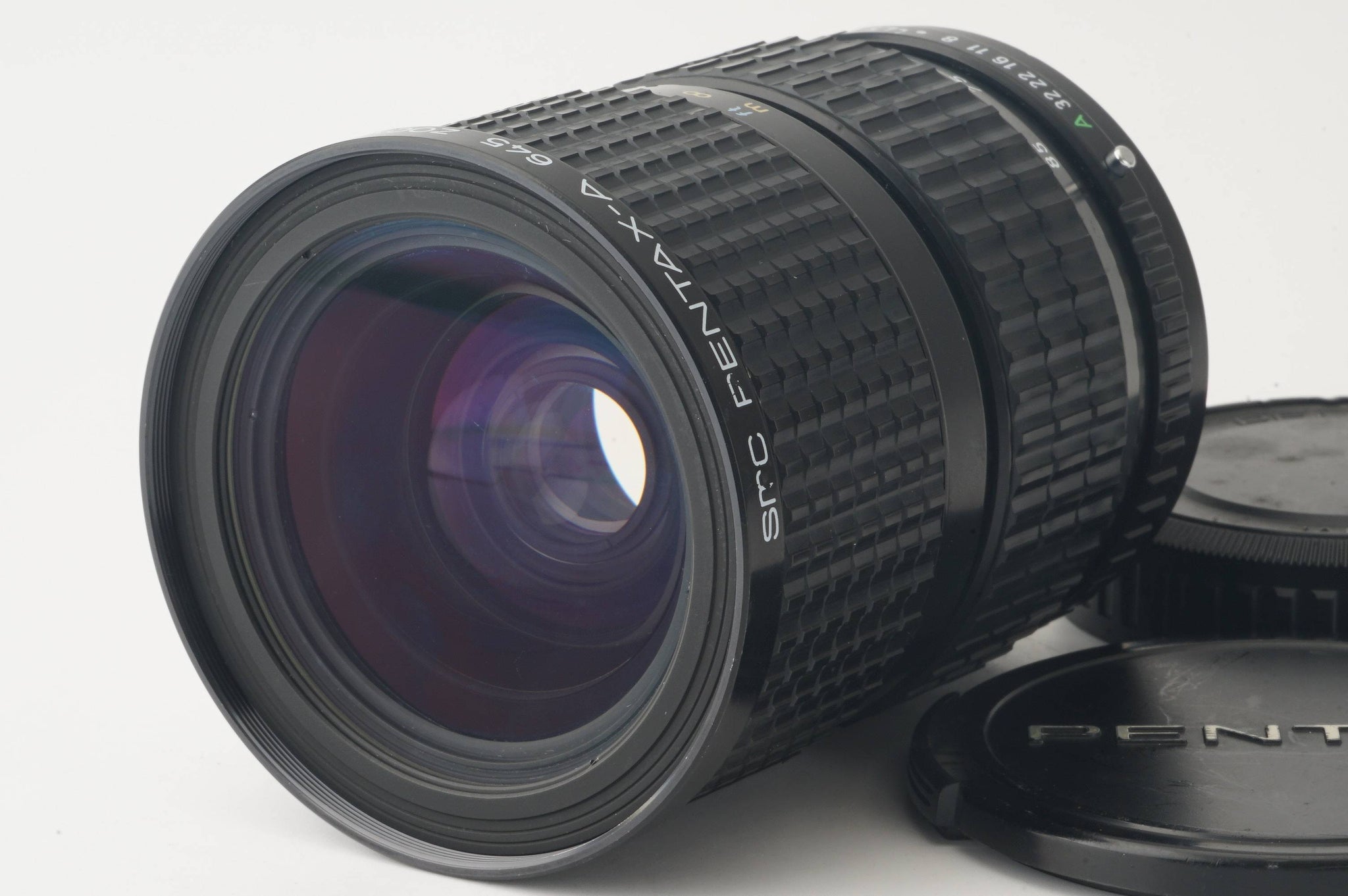 ペンタックス Pentax SMC PENTAX-A 645 45-85mm F4.5 – Natural Camera