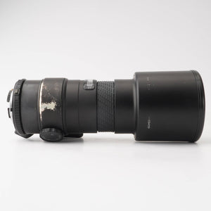 シグマ Sigma AF 400mm F5.6 APO TELE MACRO Nikon用 – Natural Camera