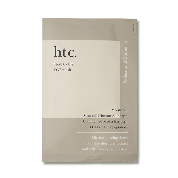 htc.(ヒト）ヒト幹細胞マスク | ナチュラルショップ株式会社